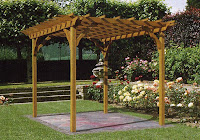 Wood Arbor Kits2