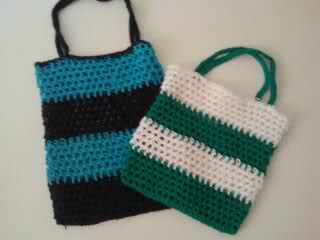 Accesorios a crochet