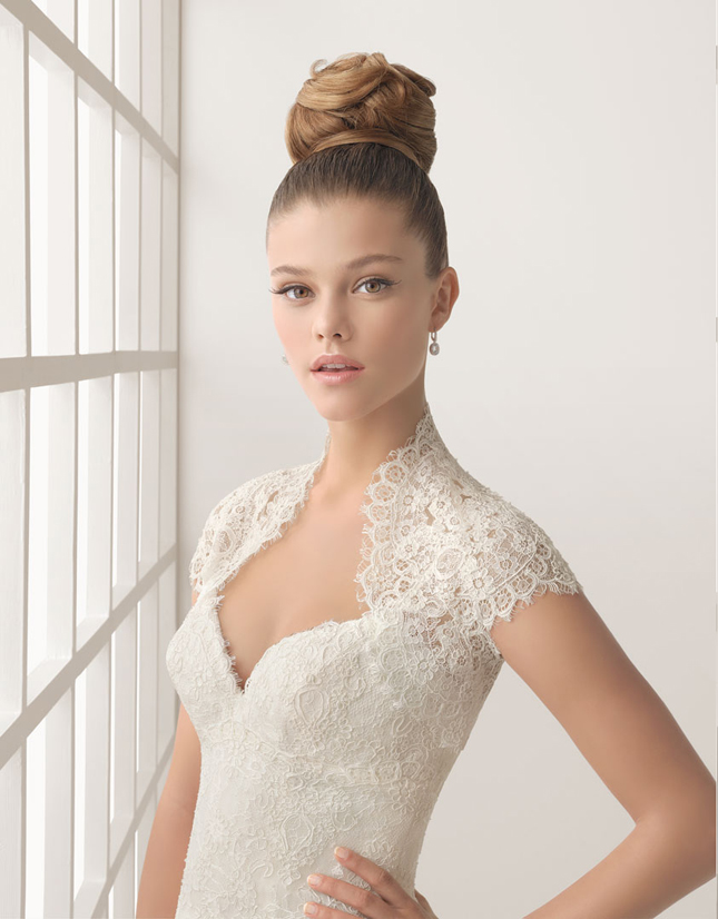 Dress Of The Week Rosa Clara Wedding Tops