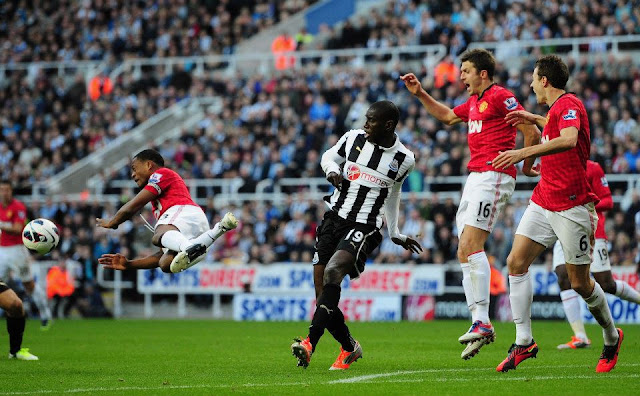 Premier League Match image galery, Newcastle (0) vs Manchester United (3)