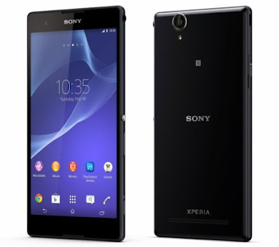 Harga Sony Xperia T2 Ultra