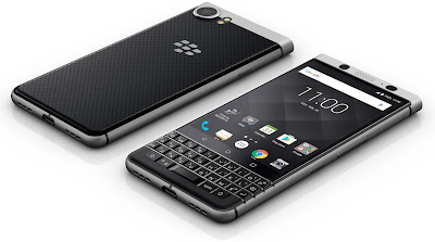 Harga Pre-Order BlackBerry KEYone - BB yang Menggunakan OS Android Nougat