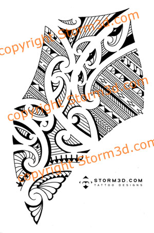  free maori flash designs download The final high resolution image was 