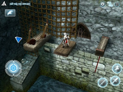 Assassin’s Creed – Altaïr’s Chronicles HD v3.4.6 Apk