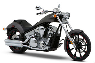 New 2010 Honda Fury Unveiled 132 cc  Wallpaper