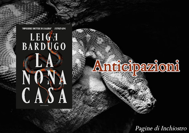 la nona casa leigh bardugo pagine di inchiostro