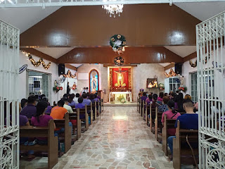 Our Lady of Lourdes Quasi-Parish - Bignay, Valenzuela City