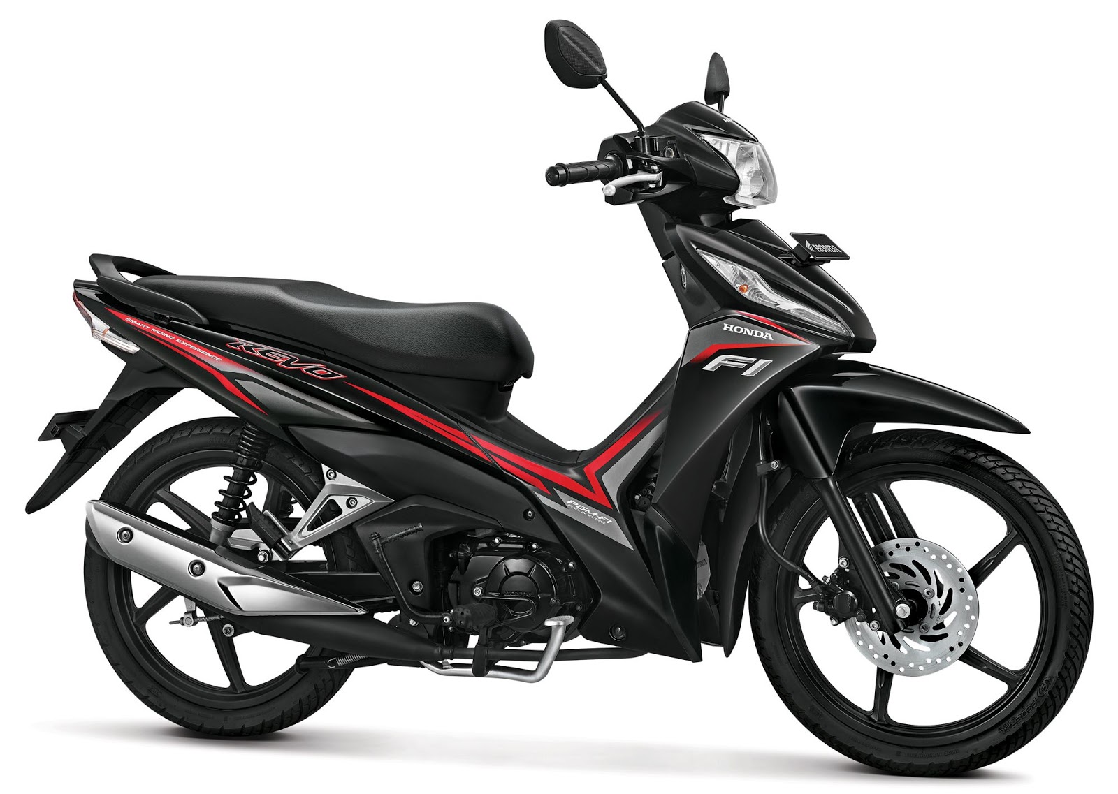 Harga Motor Honda New Revo FI Dan Spesifikasi Terbaru 2017