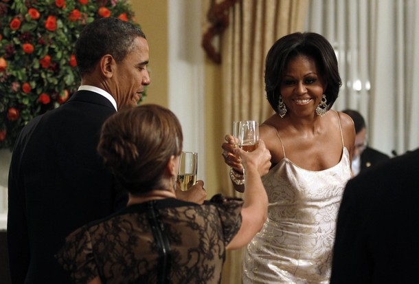 president obama in el salvador. President Barack Obama and