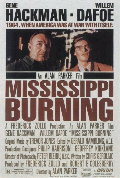 [HD] Arde Mississippi 1988 Pelicula Completa En Español Gratis