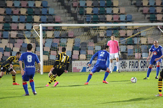 Barakaldo vs Amorebieta