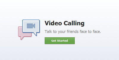 Facebook Video calling
