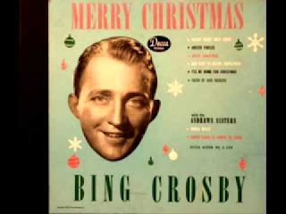 bing crosby jingle bells lyrics