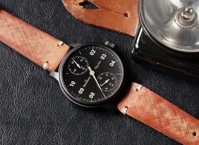 MeisterSinger Singulator Black Line