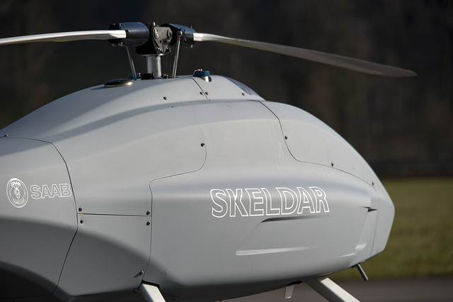  Skeldar V-200 Successfully Completes Flight Test Milestones