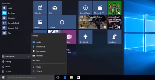 Cara Download dan Instal Windows 10 Spring Creators Update