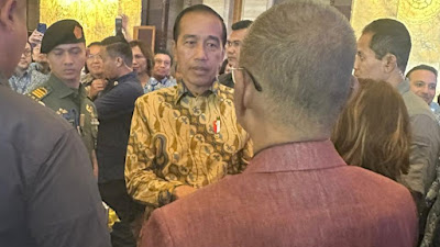 Hadiri Pengukuhan DPN APINDO, Gubernur Ajak Bersinergi