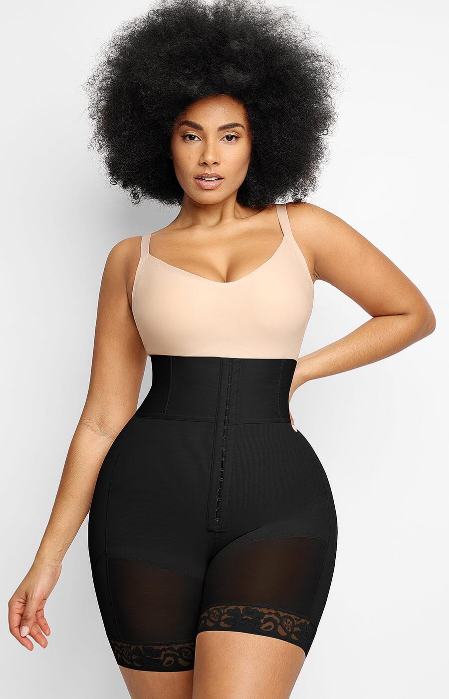 The shapewear your wardrobe needs