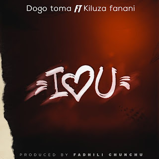 AUDIO | Dogo Toma ft Kiluza Fanani – I love you (Mp3 Audio Download)
