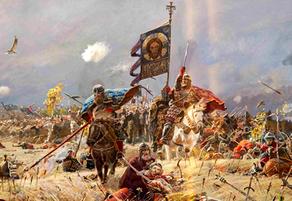 Battle of Kulikovo