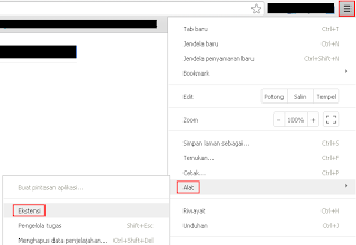 Cara Memberi Password Browser Google Chrome, Mengunci browser google chrome, Simple Startup Password