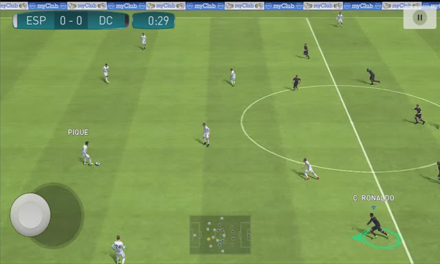 PES 2017 PPSSPP Highly Compressed Download