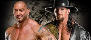 WWE - TLC 2009: Undertaker vs. Batista