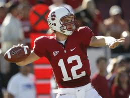 Andrew Luck of Stanford