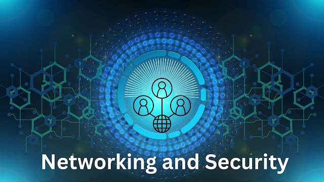 Networking and Security Protect Your Business with Their Collaboration