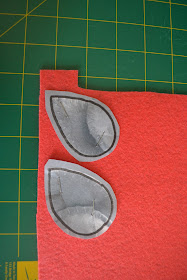 felt owl