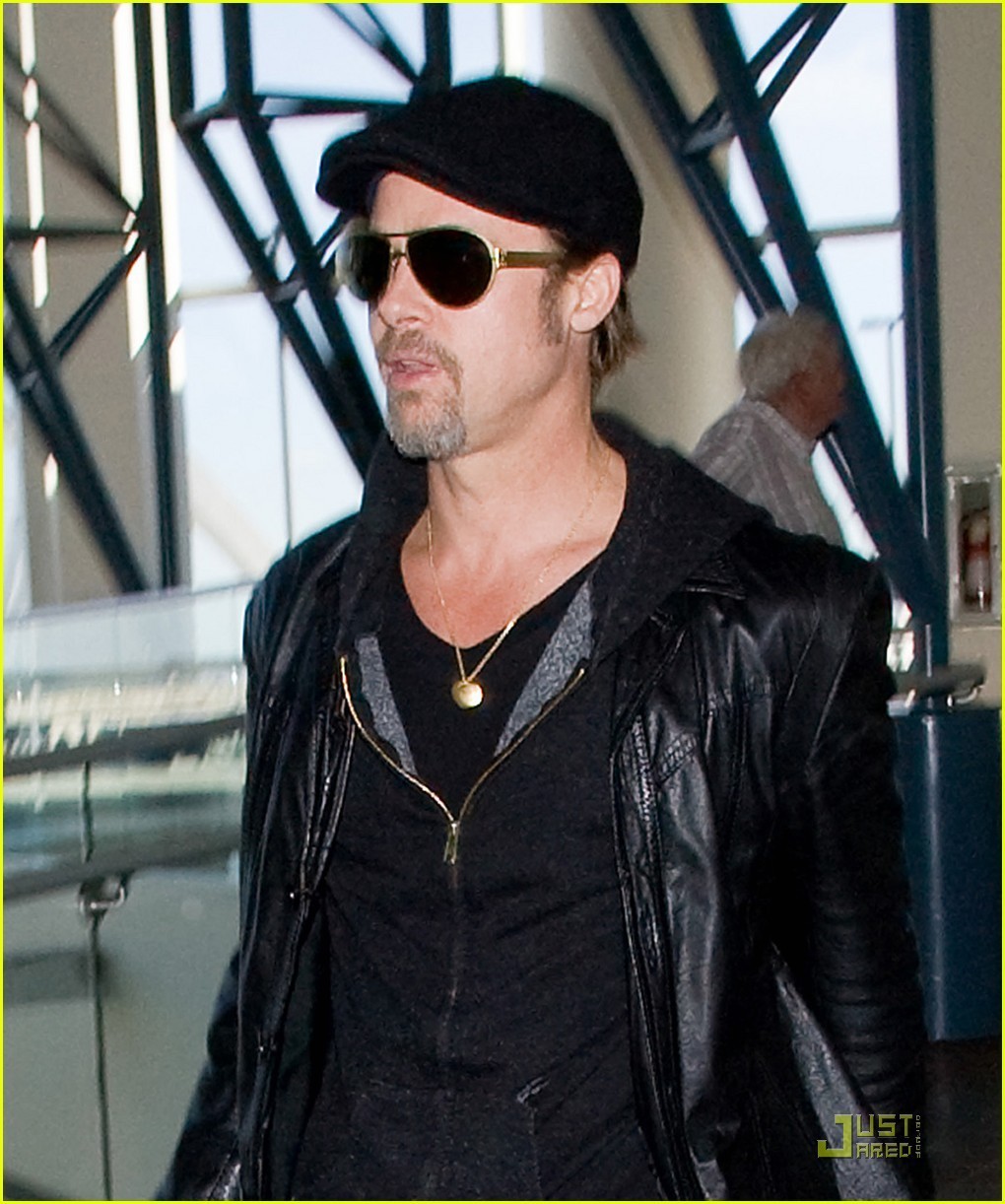 Brad Pitt 2011