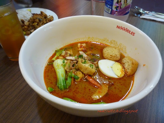 Noodles @ Subang Airport