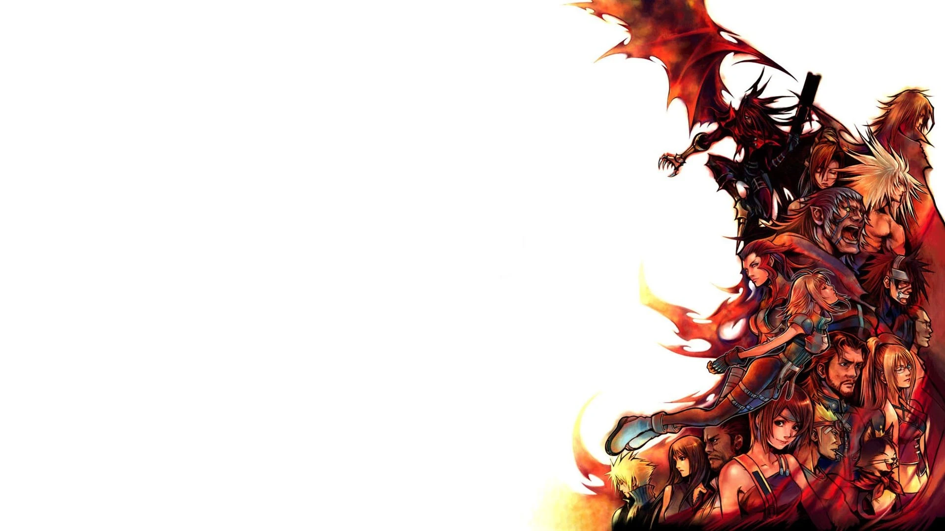 Top Final Fantasy Background