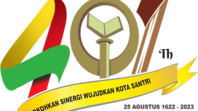 Download Logo Hari Jadi Kabupaten Pekalongan ke 401 Tahun 2023