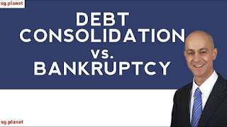 Debt Consolidation And Bankruptcy