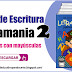 Letramania 2 - Una manera distinta de enseñar a escribir |descarga gratis|