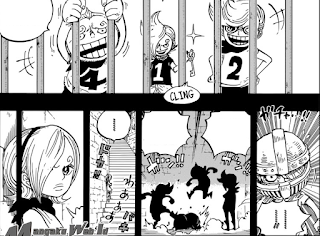 One Piece Versi Teks Bergambar Chapter 841 Menuju East Blue