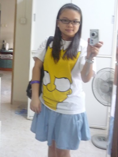 All Time Favourite Outfit