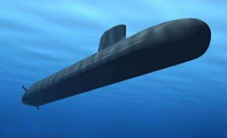 Brasil vai comprar submarinos nucleares da França