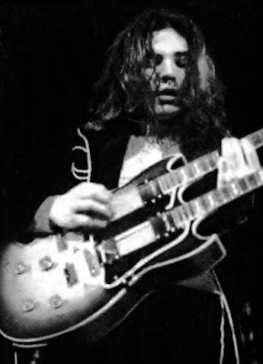 Tommy Bolin