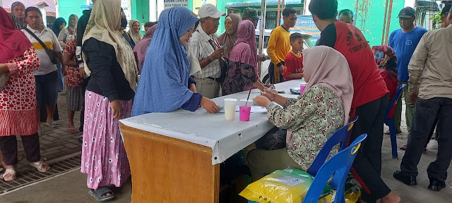 Tekan Inflasi Jelang Ramadhan, Pemko Tebingtinggi Gelar Gerakan Pangan Murah