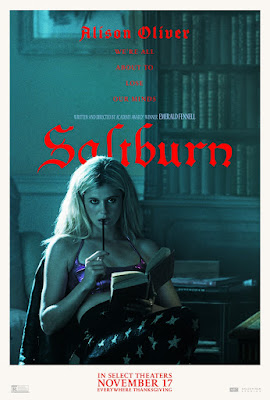 Saltburn Movie Poster 8