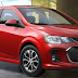 2017 Chevrolet Sonic Coming This Fall
