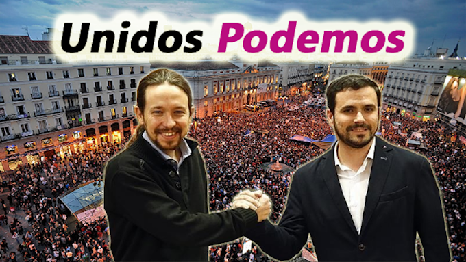 ‘Unidos Podemos’ podría ganar las próximas elecciones en España