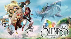 Débloquer Shiness : The Lightning Kingdom en avance