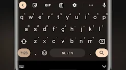 whatsapp keyboard theme kaise change karein