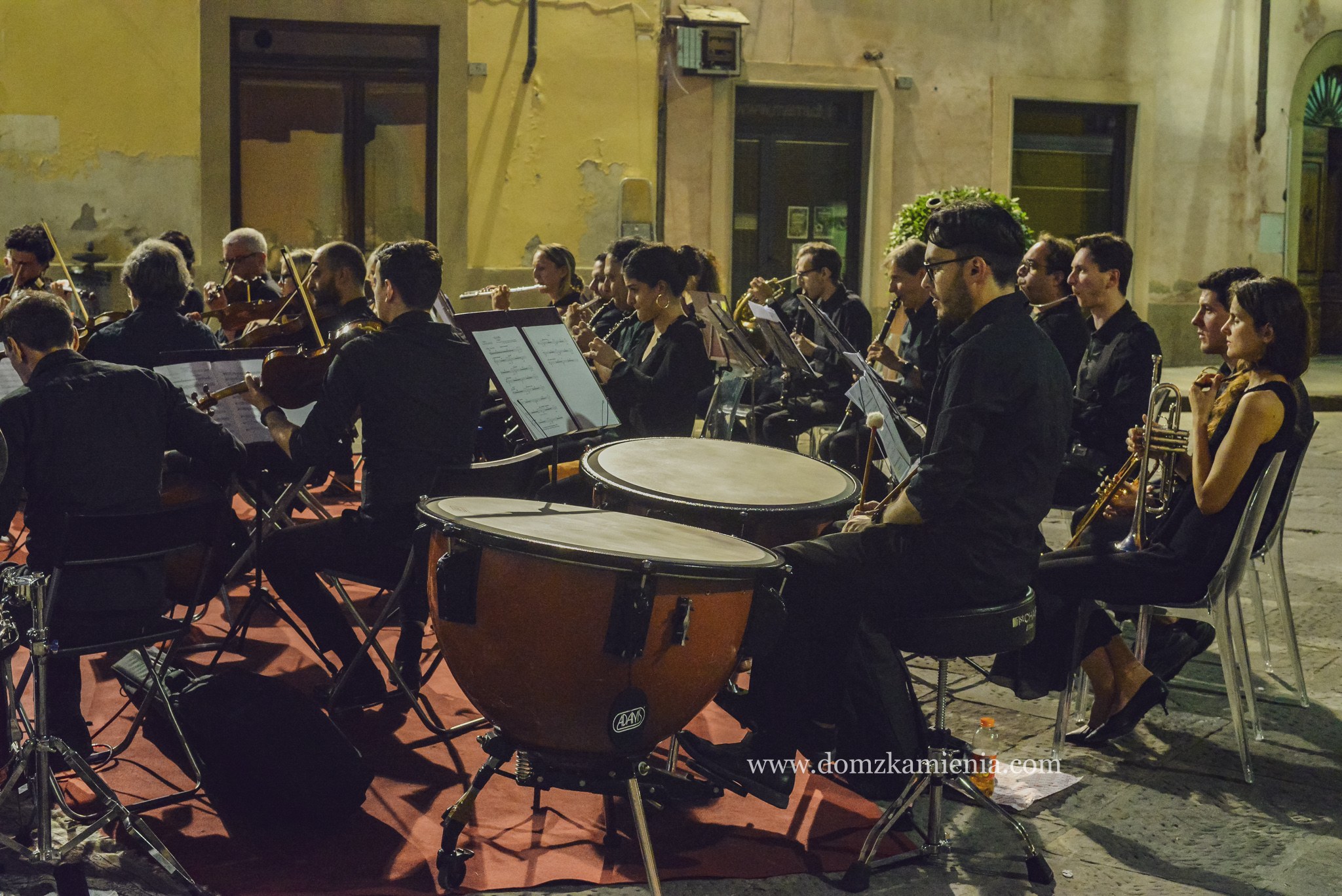 Dom z Kamienia Orchestra da Camera Fiorentina