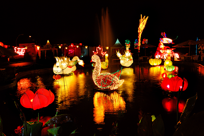 Batu Night Spectacular (BNS) Malang