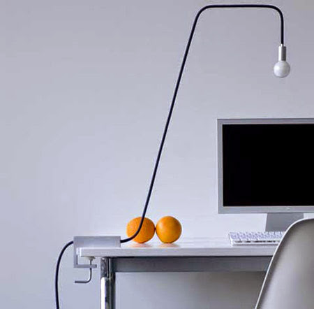 Unique Office Lamps