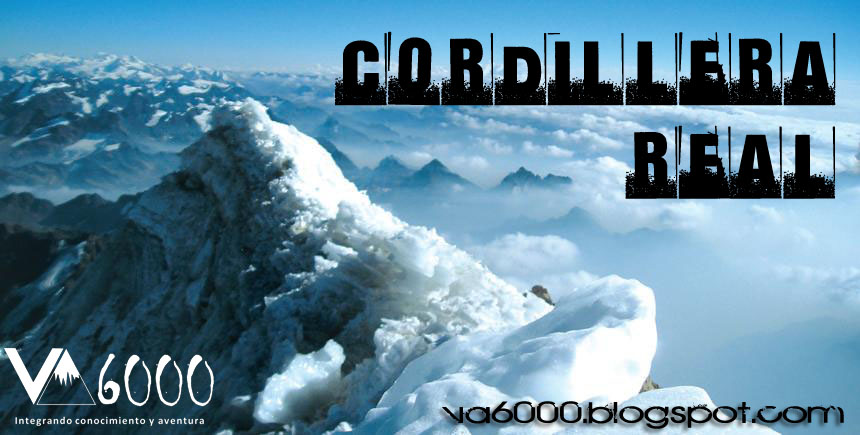 CORDILLERA REAL